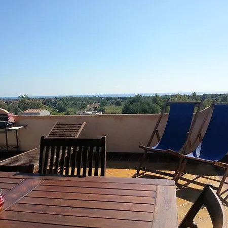 Dom wakacyjny Vista Mare