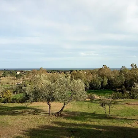 Vista Mare Dom wakacyjny Cala Liberotto