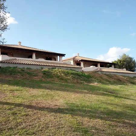 Vista Mare Dom wakacyjny Cala Liberotto